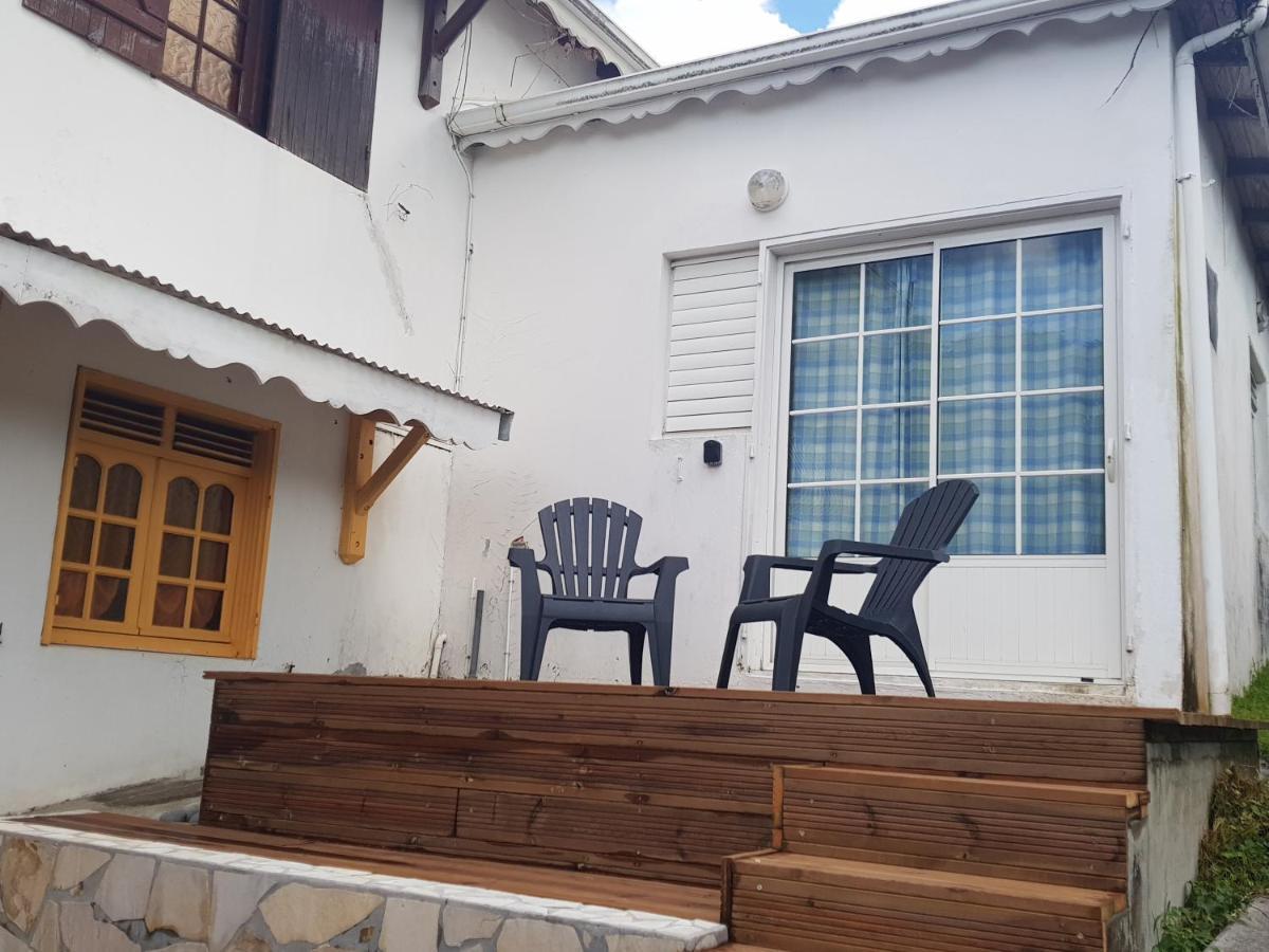Les Gites L'Archipel - Gite Les Saintes Екстер'єр фото