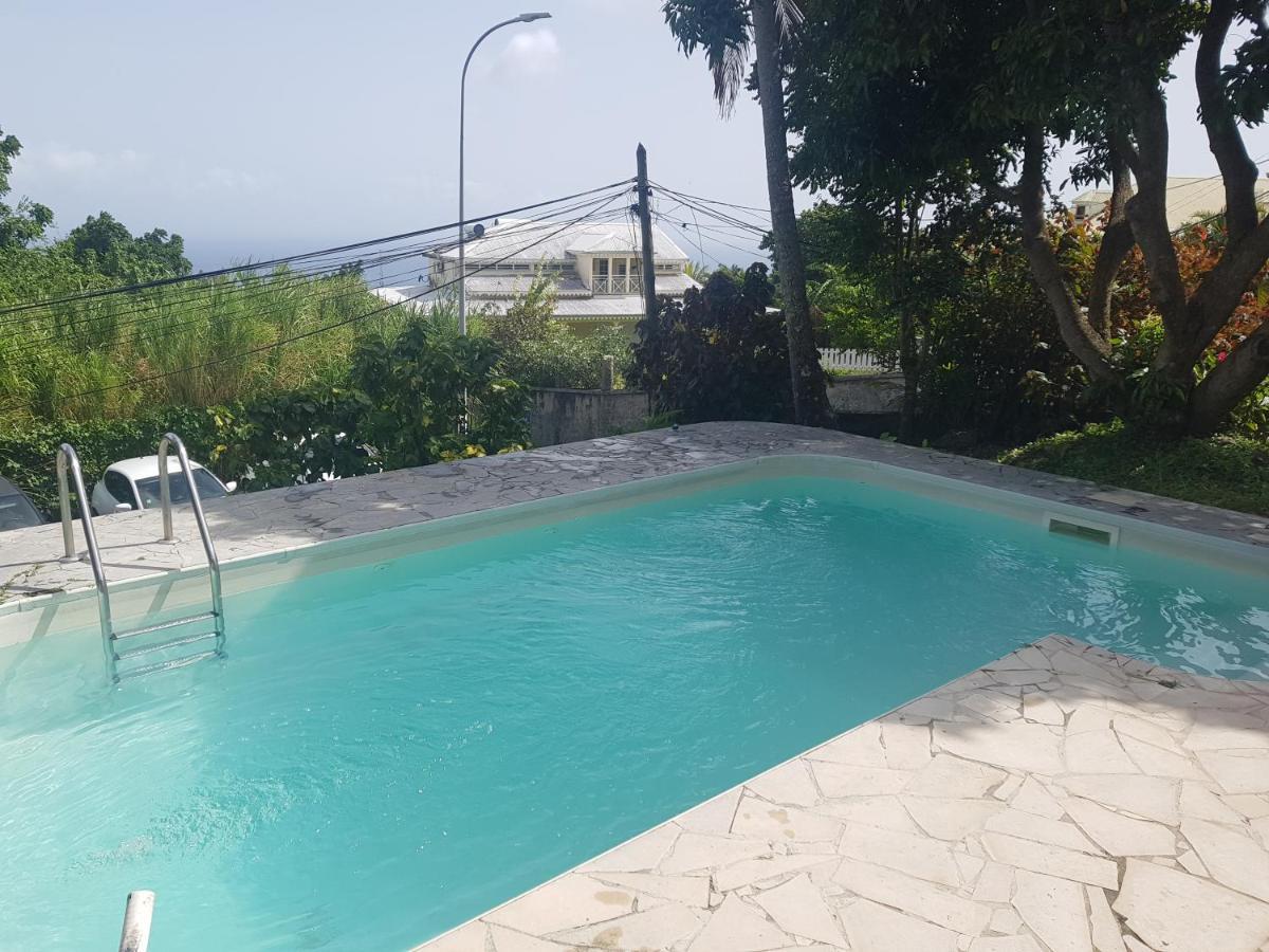 Les Gites L'Archipel - Gite Les Saintes Екстер'єр фото